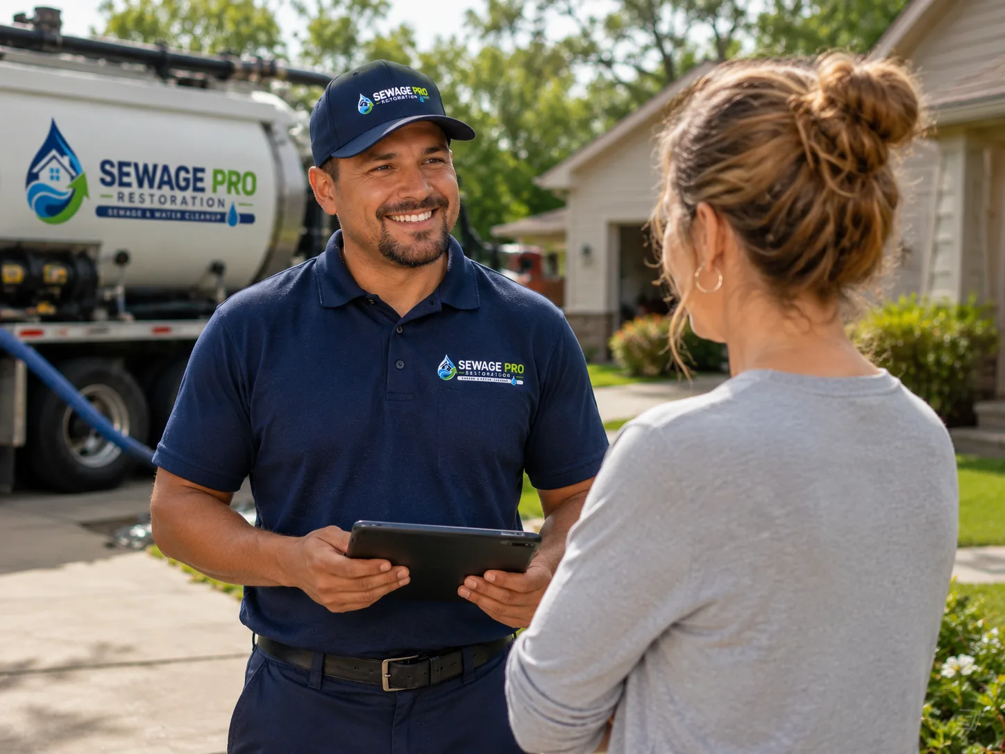 Sewage Cleanup Services Portsmouth, RI FAQs